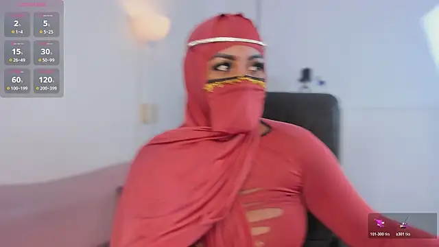 yasmin elite online show from 18, 10, 2025