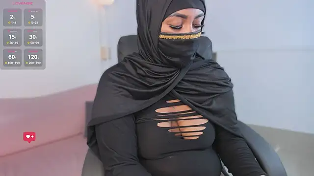 yasmin elite online show from 27, 10, 2025