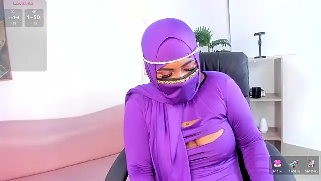 yasmin elite online show from 23, 10, 2025