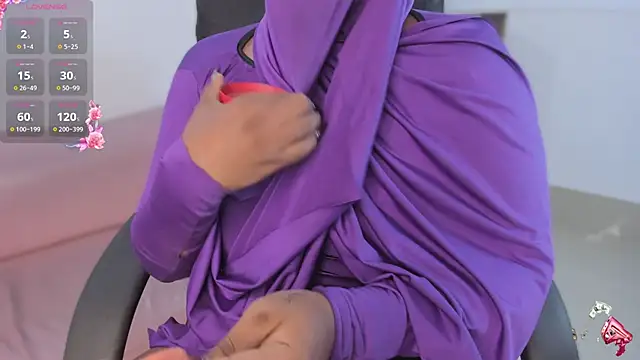 yasmin elite online show from 11, 11, 2025