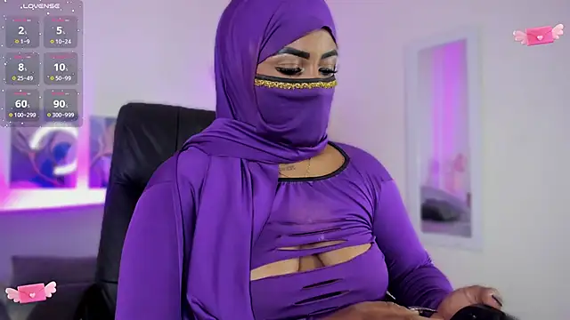 yasmin elite online show from 13, 11, 2025