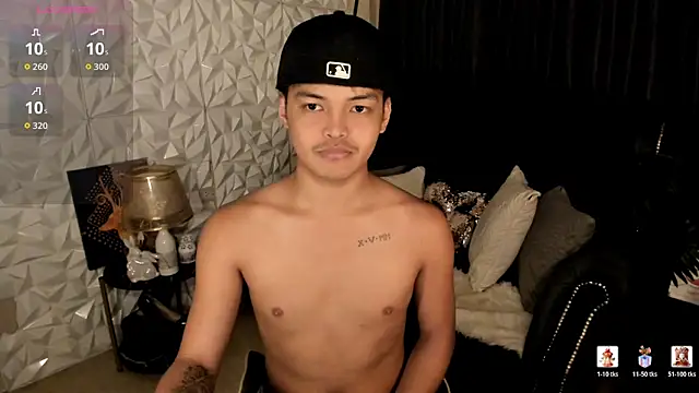 asianhugescott online show from 10, 1, 2026