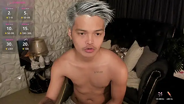 asianhugescott online show from 12, 1, 2026