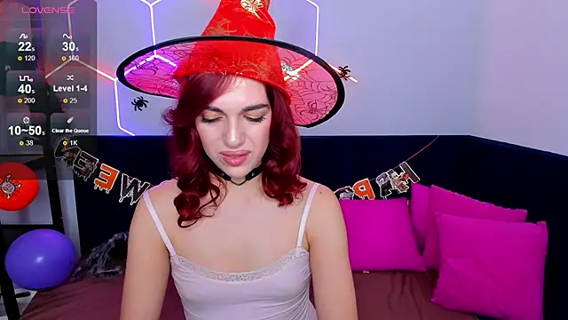 Snapshot of Jill_Smith chatting on 26, 10, 2025 Jill Smith online show from 26, 10, 2025