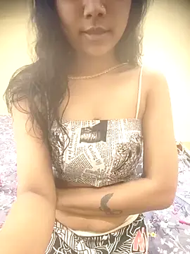 Snapshot of Snaya-baby chatting on 24, 4, 2026 Snaya-baby online show from 24, 4, 2026