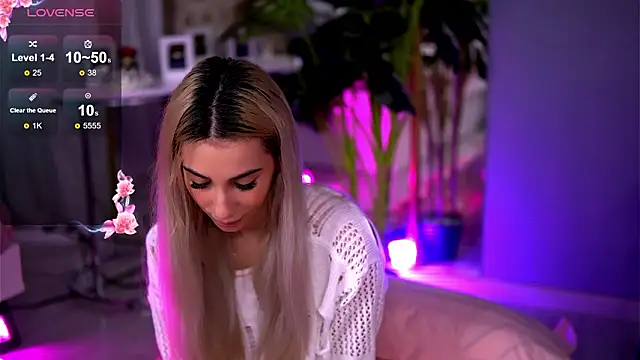 Snapshot of AwaLynch chatting on 3, 3, 2026 AwaLynch online show from 3, 3, 2026