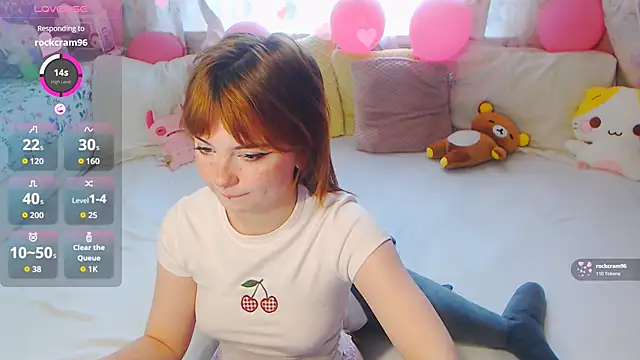 Snapshot of sweet_mika18 chatting on 16, 6, 2026 sweet mika18 online show from 16, 6, 2026