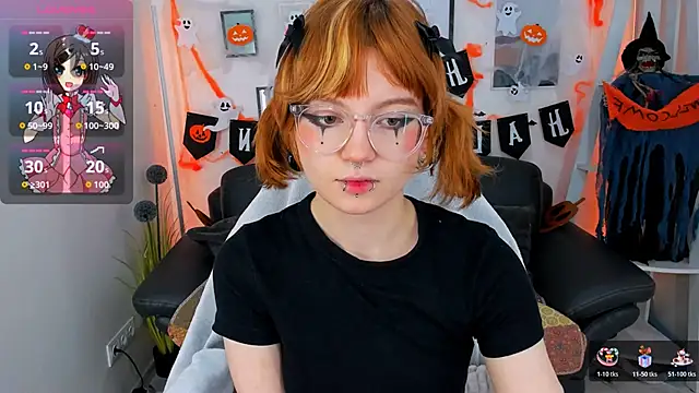 sweet mika18 online show from 18, 10, 2025