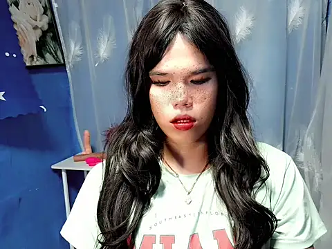 Anggeh Slut online show from 1, 10, 2025