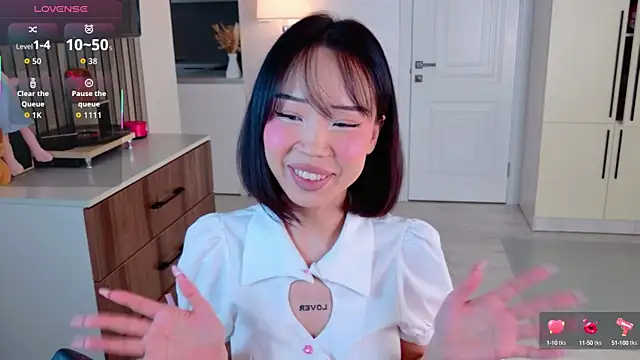 hinarin online show from 24, 9, 2025