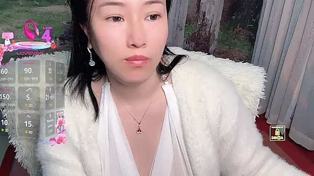 Liqinqin online show from 25, 10, 2025