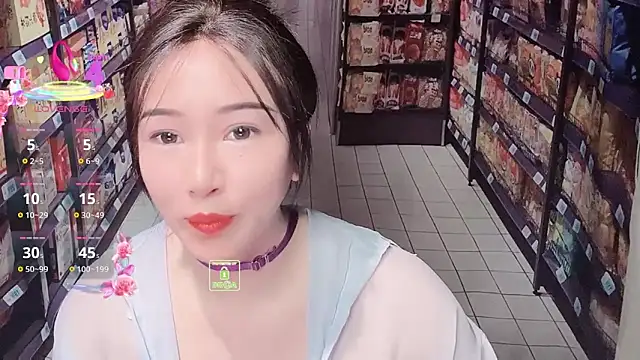 Liqinqin online show from 20, 9, 2025