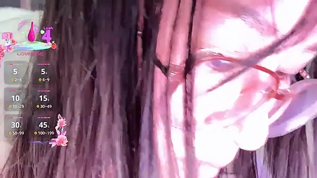 Liqinqin online show from 29, 10, 2025