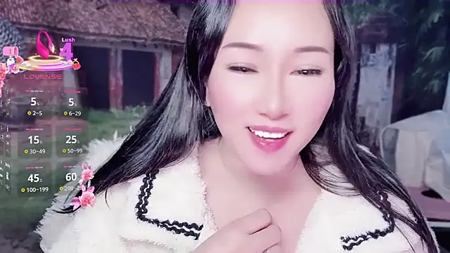 Liqinqin online show from 2, 11, 2025