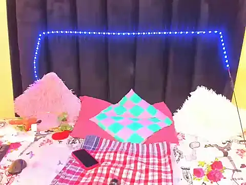 AmazingDarkDoll online show from 12, 2, 2026