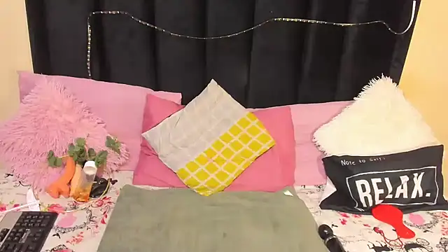 AmazingDarkDoll online show from 26, 2, 2026