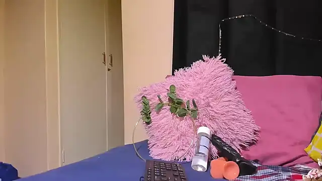 AmazingDarkDoll online show from 23, 3, 2026