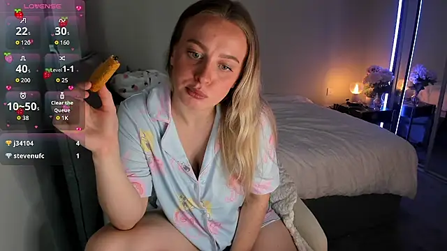 jjulietterose online show from 17, 6, 2026