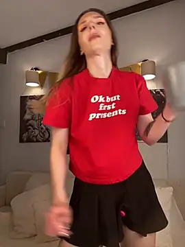 LINA ALL EYES ON YOU online show from 28, 11, 2025