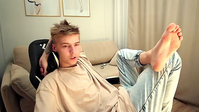 MrSexyCum4U online show from 25, 9, 2025