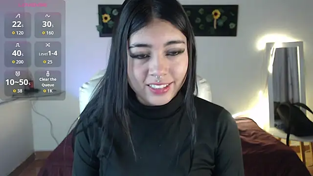 Snapshot of gabriella_live chatting on 7, 10, 2025 gabriella live online show from 7, 10, 2025