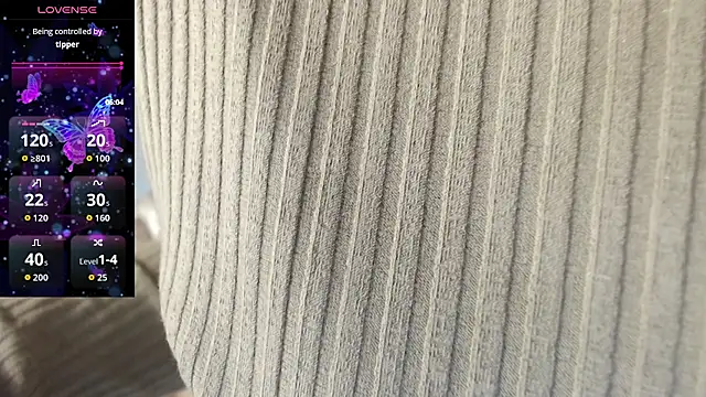 Snapshot of gabriella_live chatting on 9, 10, 2025 gabriella live online show from 9, 10, 2025