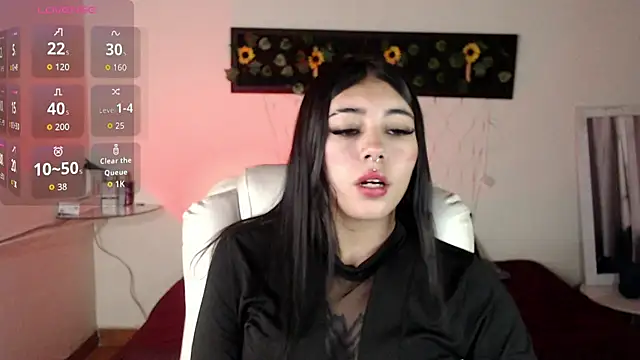 gabriella live online show from 2, 10, 2025