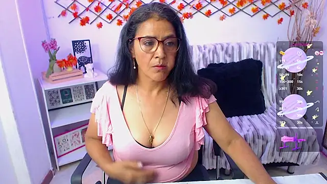 AmandaPeet online show from 9, 1, 2026