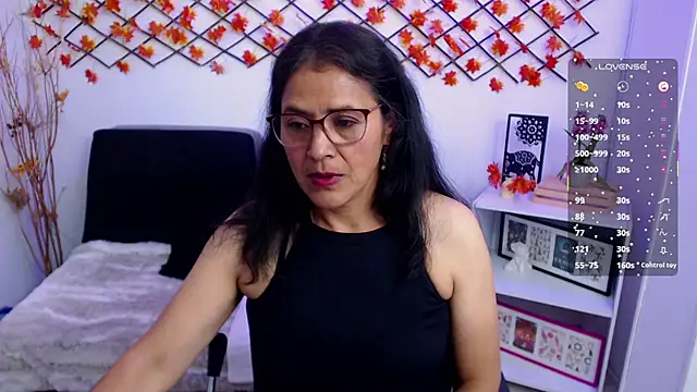 AmandaPeet online show from 17, 2, 2026