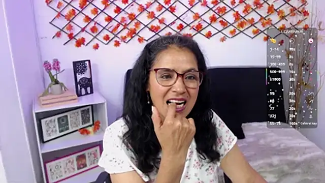 AmandaPeet online show from 24, 2, 2026