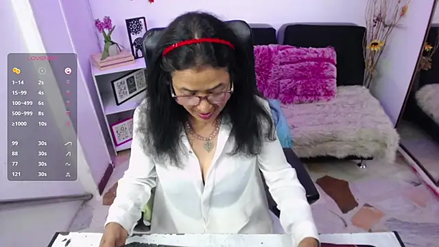 AmandaPeet online show from 30, 3, 2026