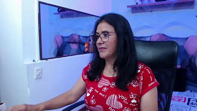 AmandaPeet online show from 20, 10, 2025