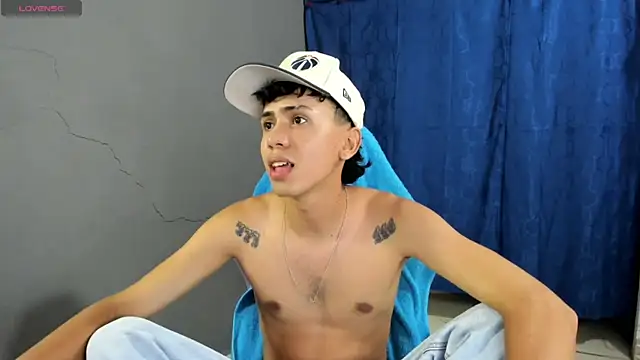 Damien 444 online show from 2, 11, 2025