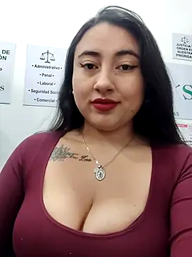 Snapshot of AMATISTA__16 chatting on 27, 6, 2026 AMATISTA 16 online show from 27, 6, 2026
