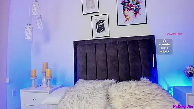 ashlye white online show from 3, 3, 2026