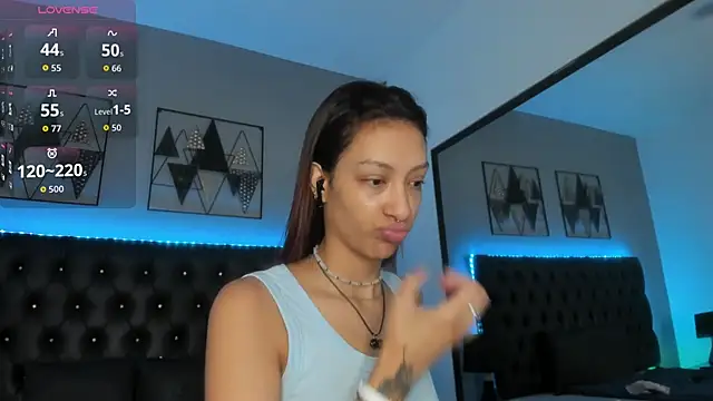 Ebonysweet   online show from 13, 10, 2025