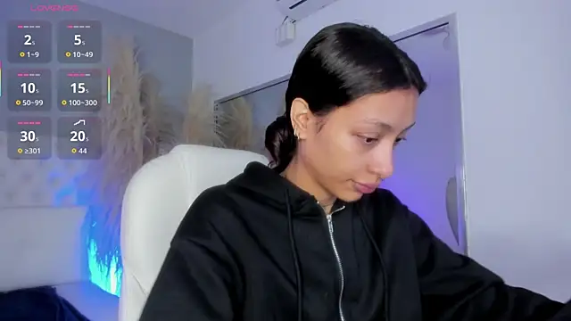 Snapshot of Ebonysweet__ chatting on 1, 5, 2026 Ebonysweet online show from 1, 5, 2026