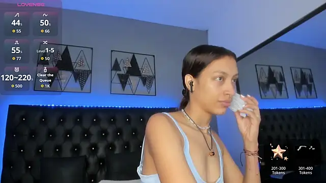Snapshot of Ebonysweet__ chatting on 4, 10, 2025 Ebonysweet online show from 4, 10, 2025