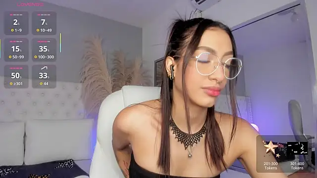 Ebonysweet   online show from 24, 2, 2026