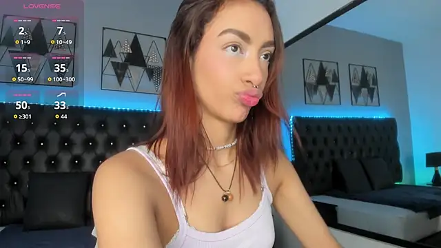 Ebonysweet   online show from 15, 10, 2025