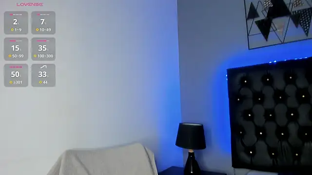 Ebonysweet   online show from 6, 11, 2025