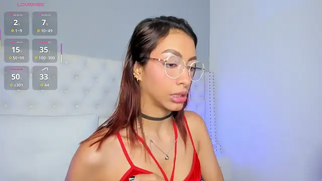 Ebonysweet   online show from 22, 12, 2025