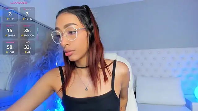 Ebonysweet   online show from 15, 1, 2026