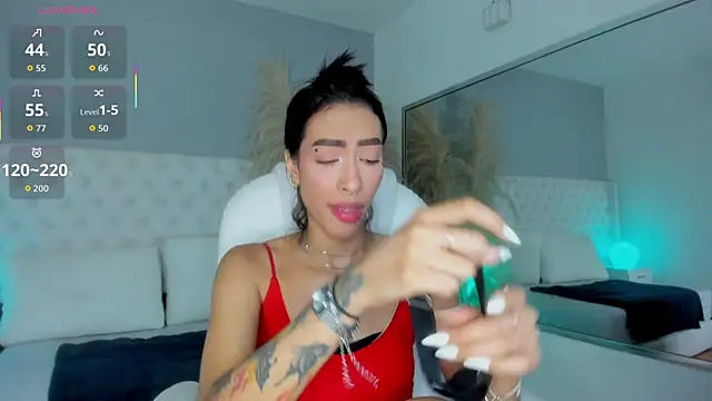 Ebonysweet   online show from 31, 3, 2026