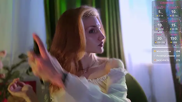 WendyGilber online show from 28, 2, 2026