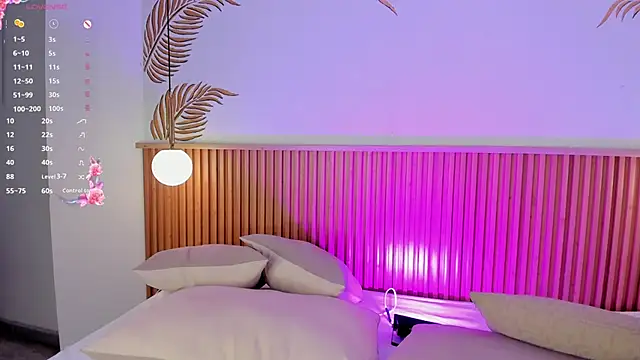 Valleriie  online show from 16, 3, 2026