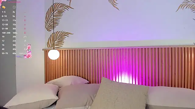 Valleriie  online show from 9, 2, 2026