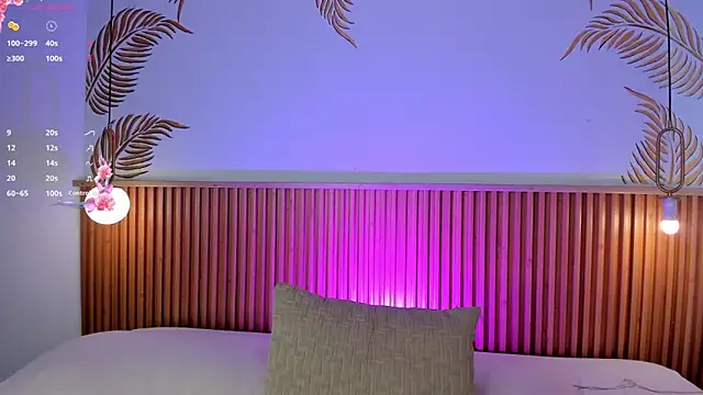 Valleriie  online show from 12, 10, 2025