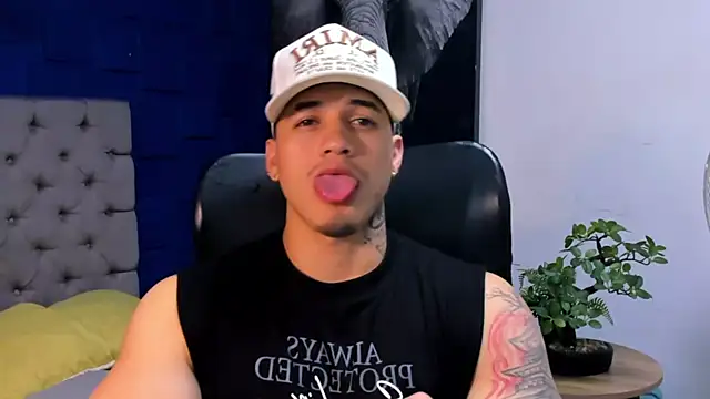 rocoo santos online show from 23, 10, 2025