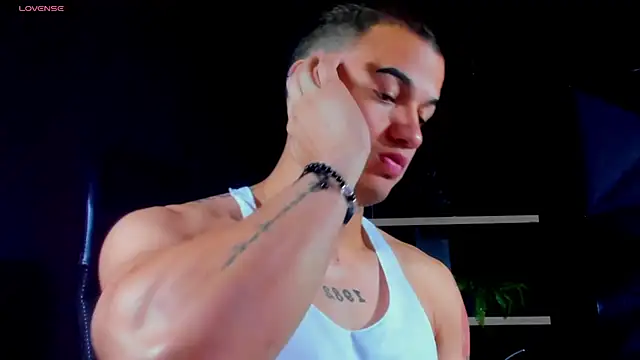 rocoo santos online show from 25, 3, 2026